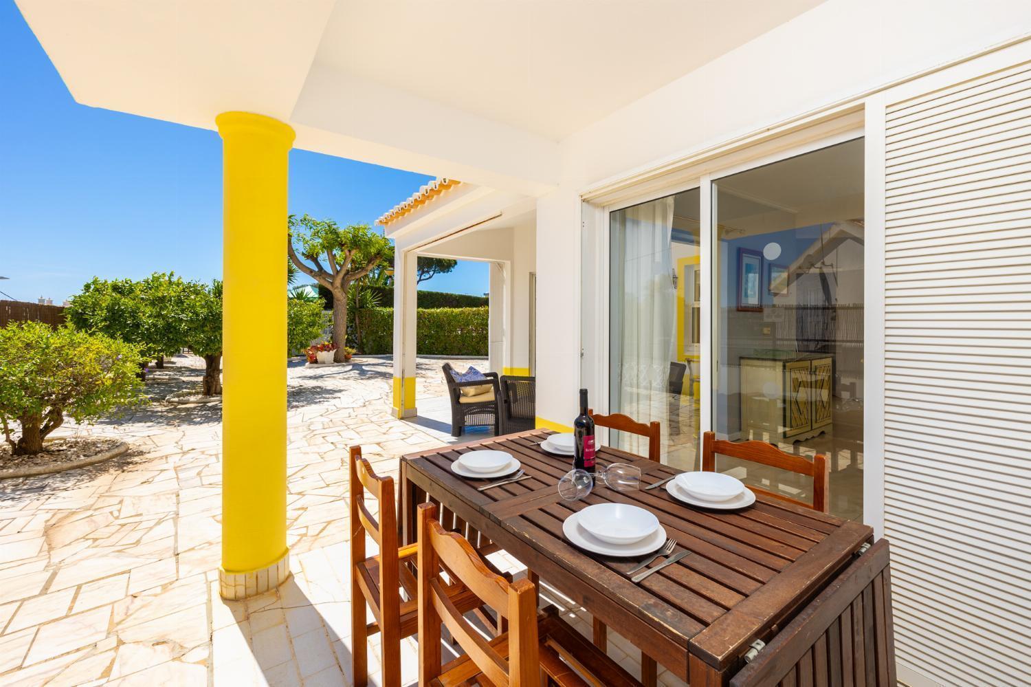 אלבופיירה Villa Brejos מראה חיצוני תמונה